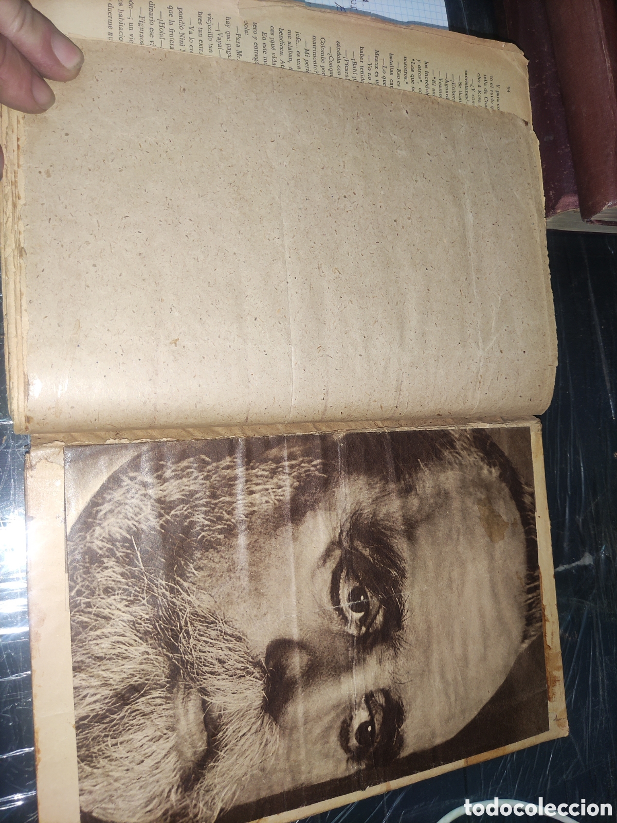 Libros de segunda mano: El Jud&iacute;o Errante...... - Foto 10