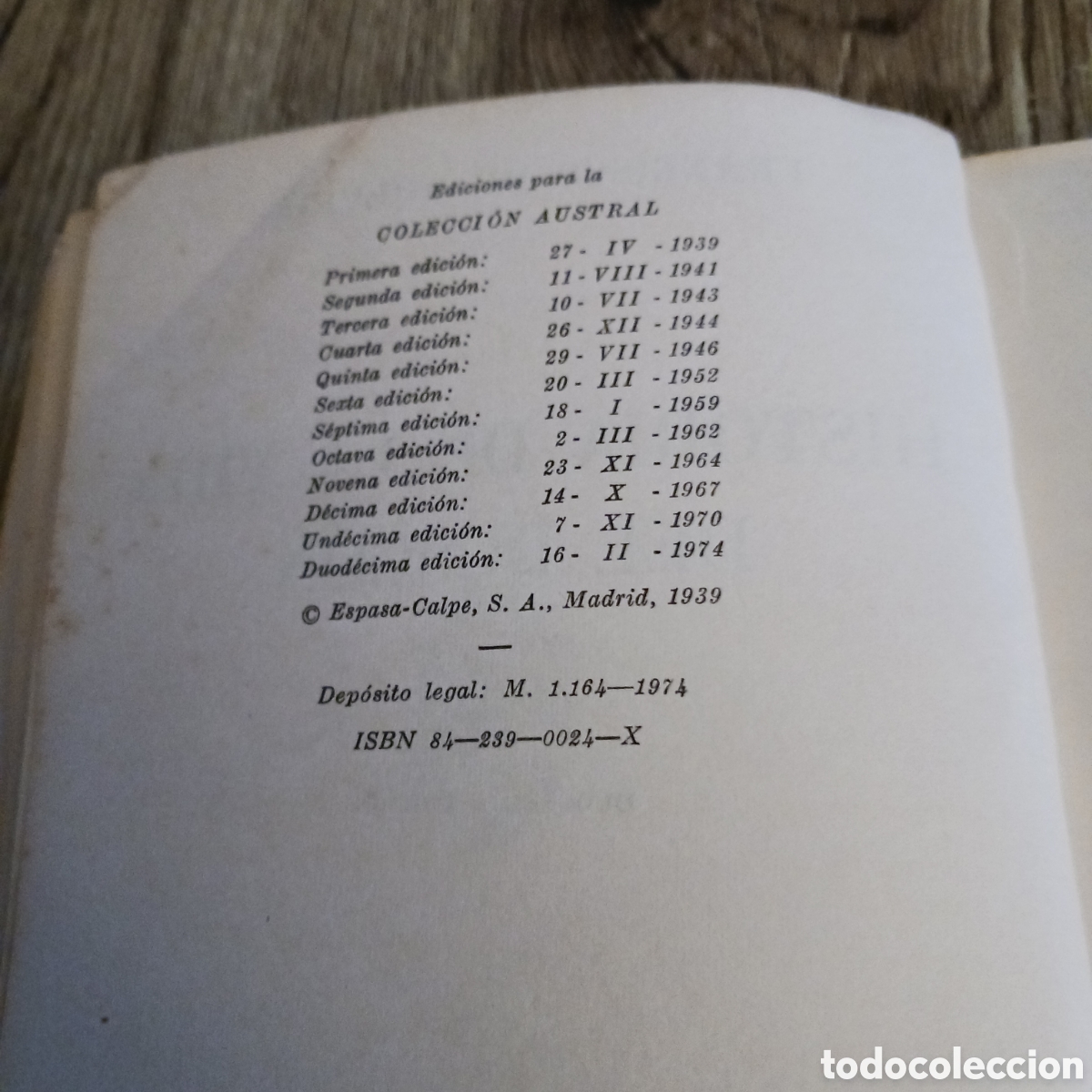 Libros de segunda mano: Historia de la Vida del Buscon de Francisco de Quevedo - Foto 5