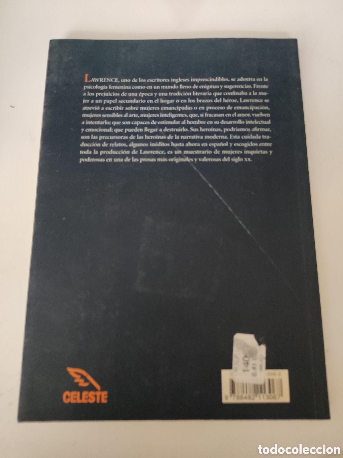 Libros de segunda mano: HEROINAS MODERNAS - D H Lawrence - Foto 2