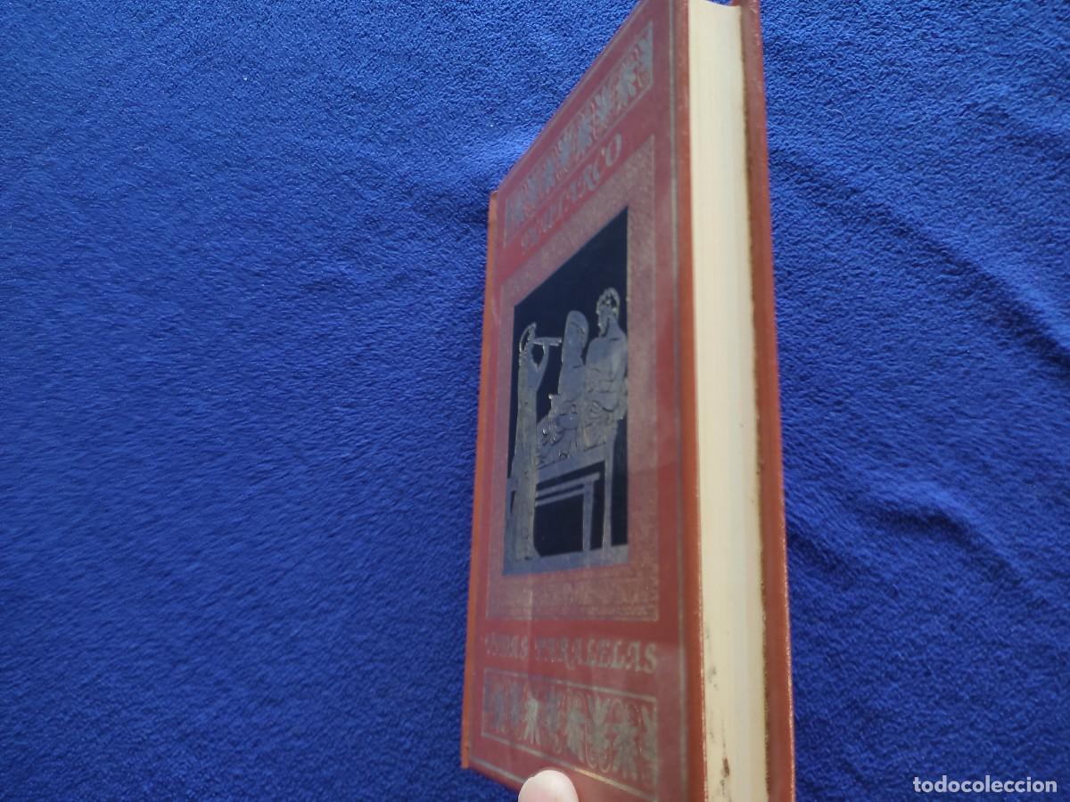 Libros de segunda mano: PLUTARCO Vidas Paralelas Promoci&oacute;n y Ediciones 1991 - Foto 6