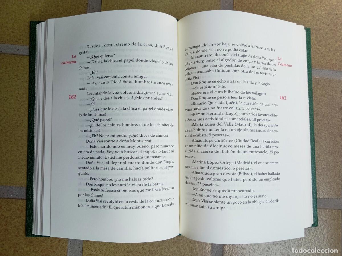 Libros de segunda mano: La colmena. Autor: Camilo Jos&eacute; Cela - Foto 2