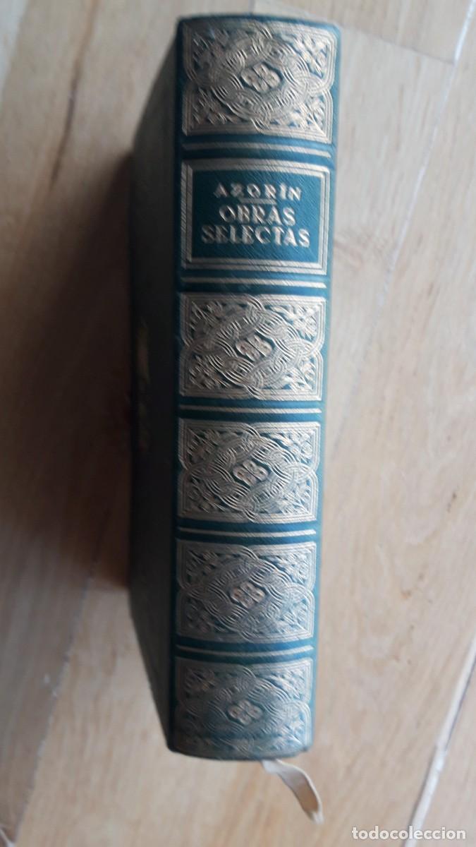 Libros de segunda mano: Azorin Obras Selectas - Foto 2