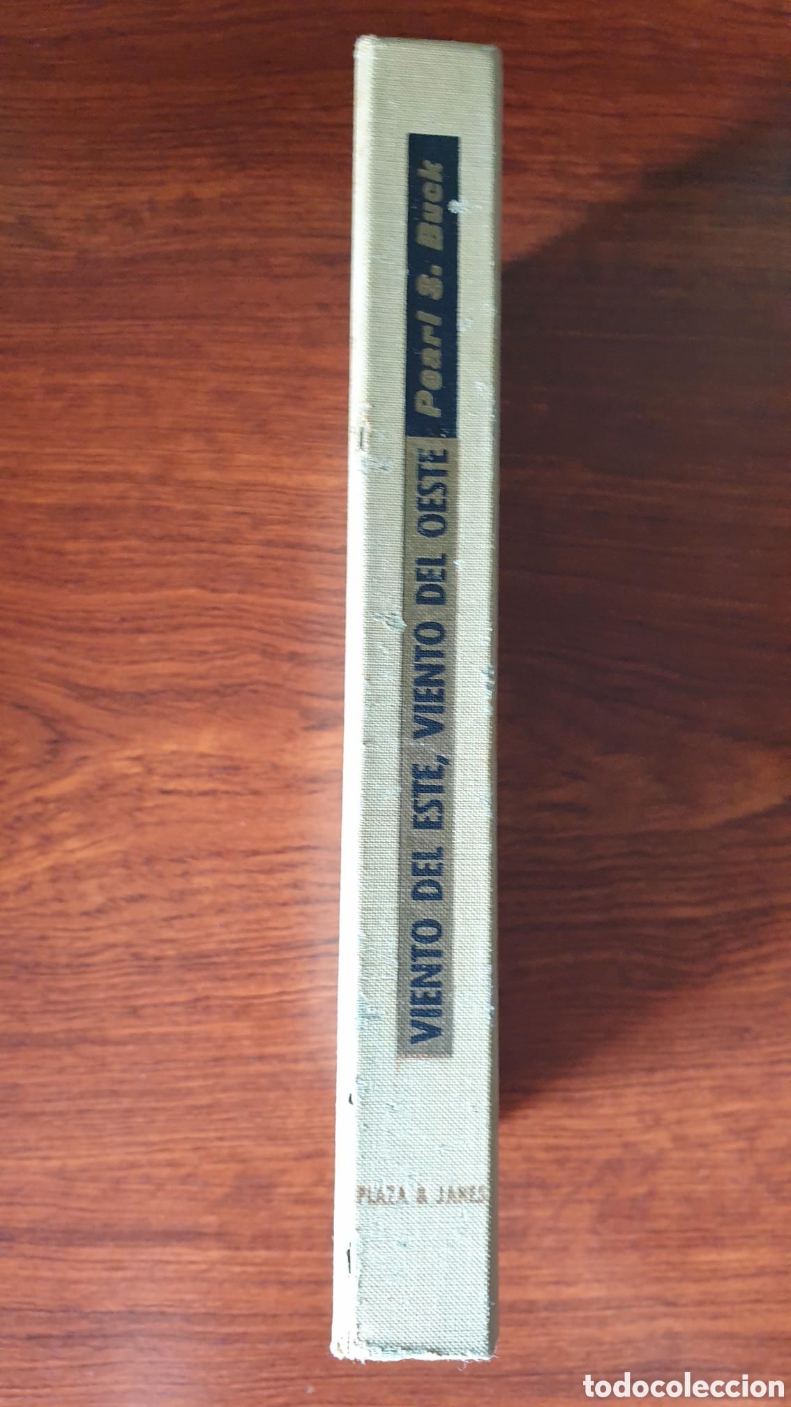 Libros de segunda mano: Viento del este viento del oeste. Pearl S. Buck - Foto 2