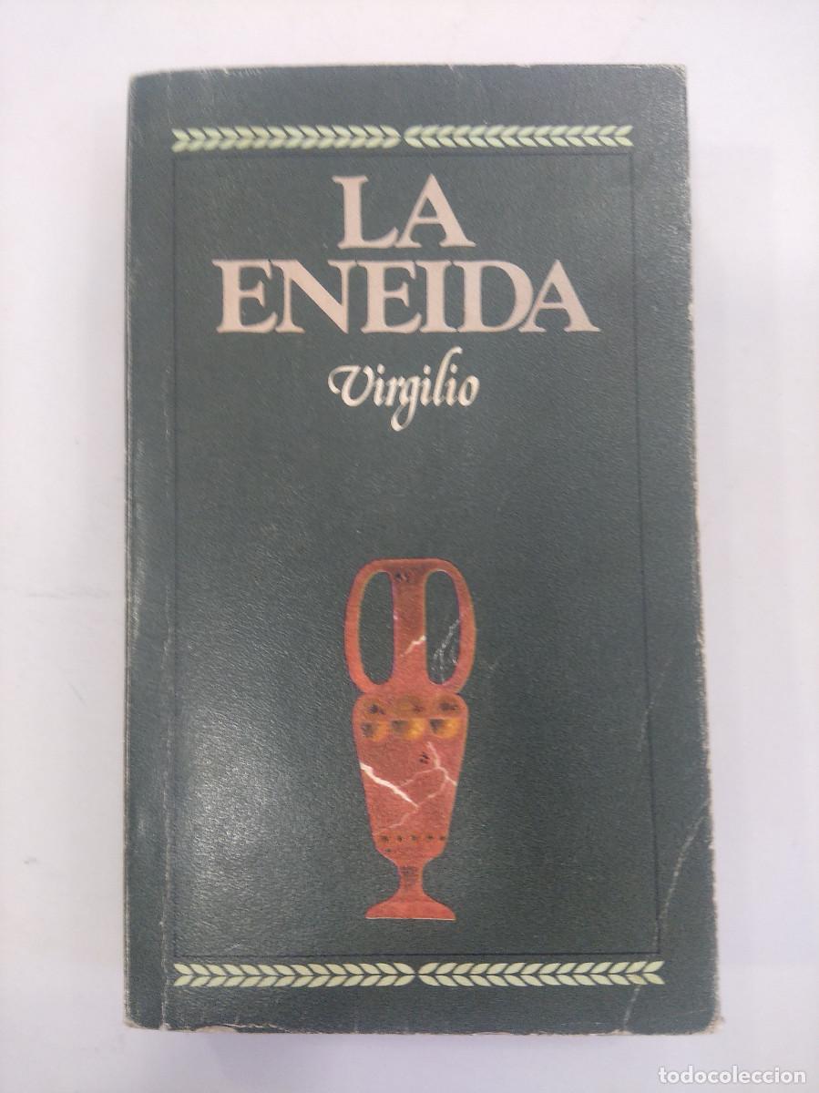 Libros de segunda mano: LA ENEIDA/VIRGILIO. - Foto 1