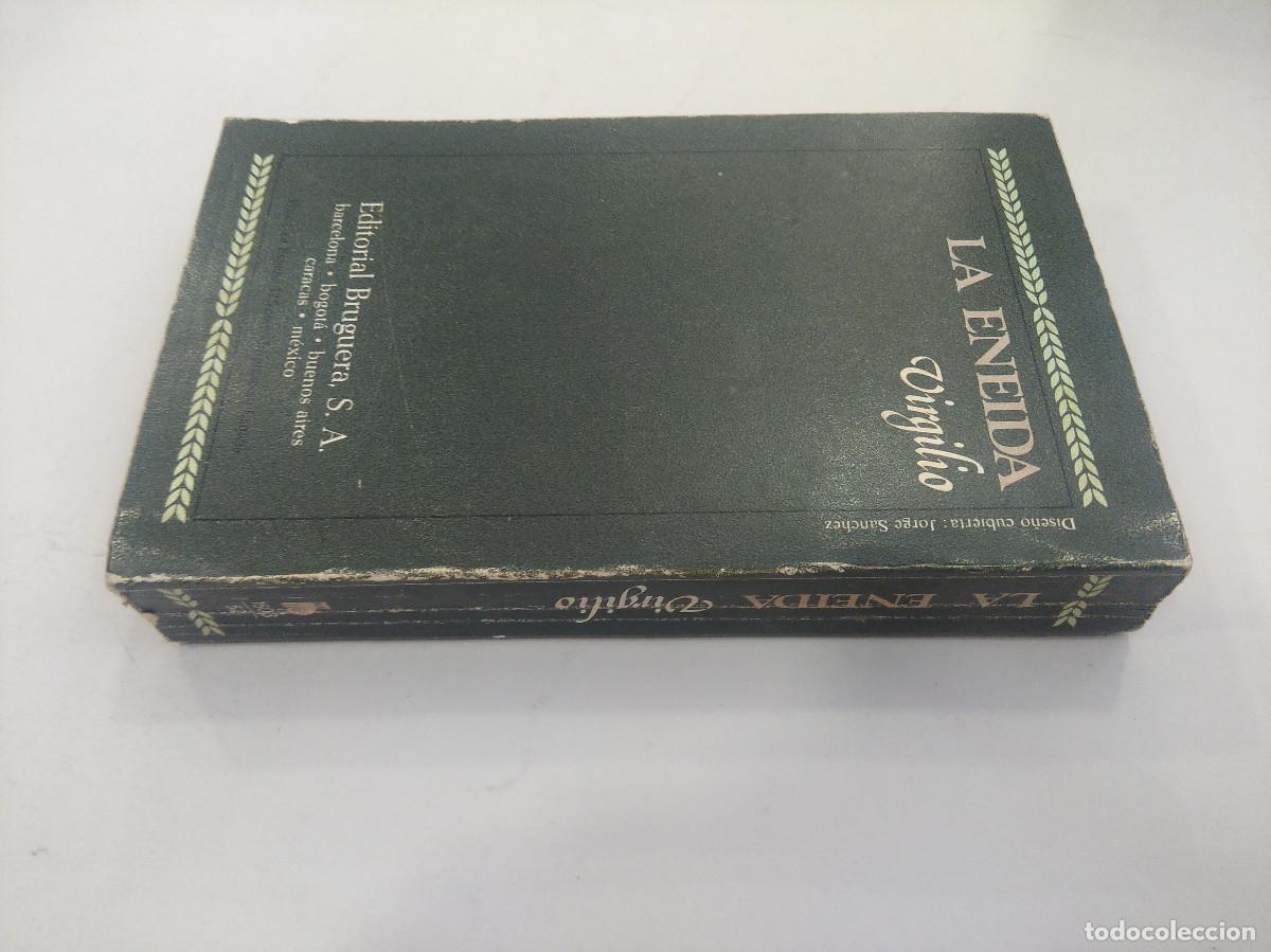Libros de segunda mano: LA ENEIDA/VIRGILIO. - Foto 3
