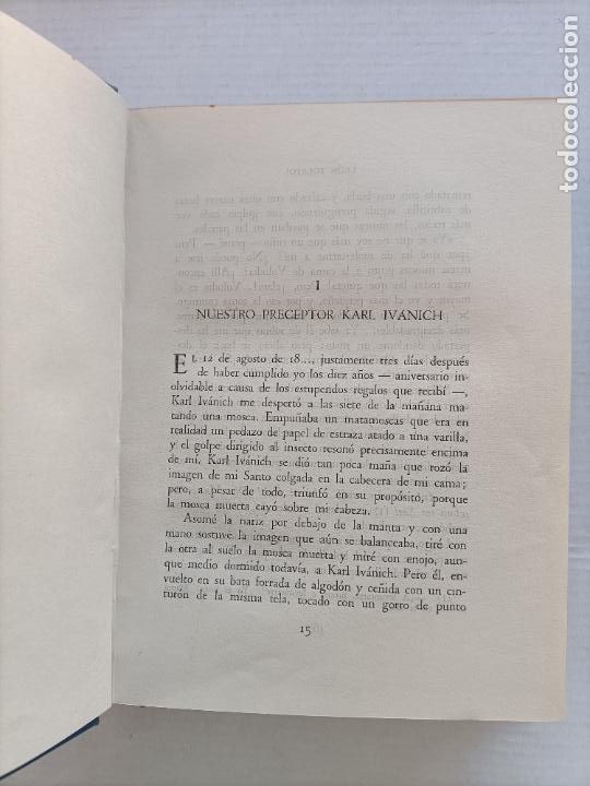 Libros de segunda mano: INFANCIA Y ADOLESCENCIA EDICIONES DEL ZODIACO 1944 - Foto 6