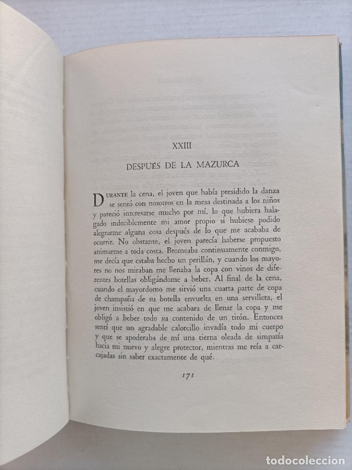 Libros de segunda mano: INFANCIA Y ADOLESCENCIA EDICIONES DEL ZODIACO 1944 - Foto 9