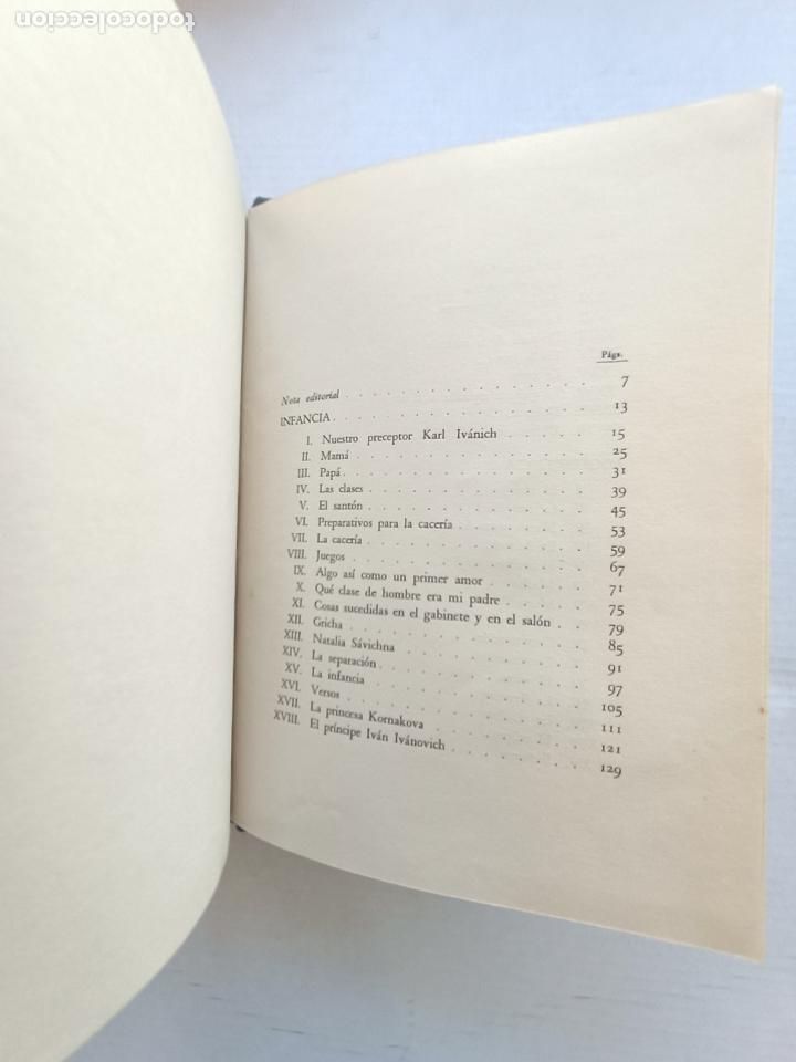 Libros de segunda mano: INFANCIA Y ADOLESCENCIA EDICIONES DEL ZODIACO 1944 - Foto 11