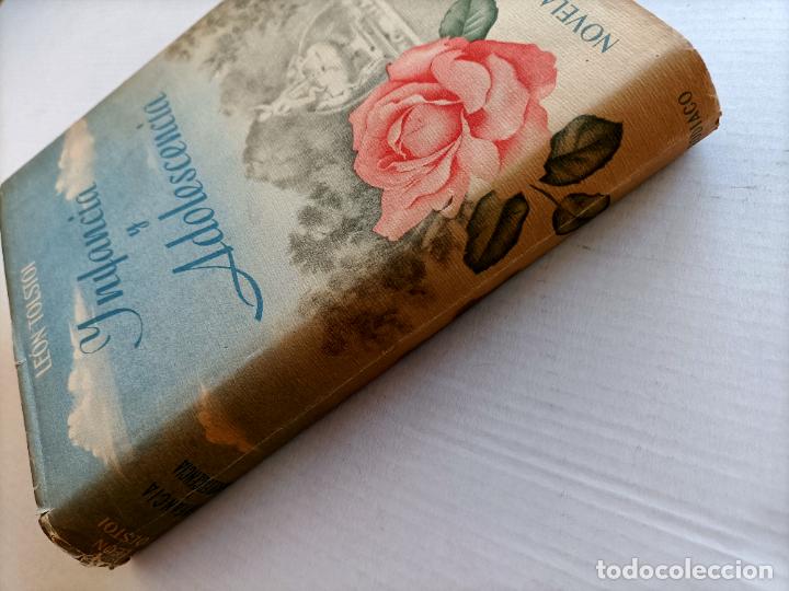 Libros de segunda mano: INFANCIA Y ADOLESCENCIA EDICIONES DEL ZODIACO 1944 - Foto 14