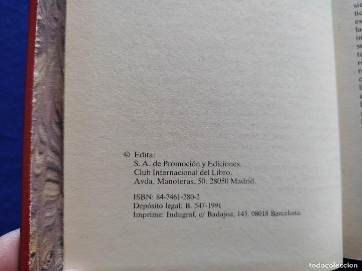 Libros de segunda mano: AFRODITA Pierre Louis Ed. Club Internacional del Libro 1993 - Foto 4