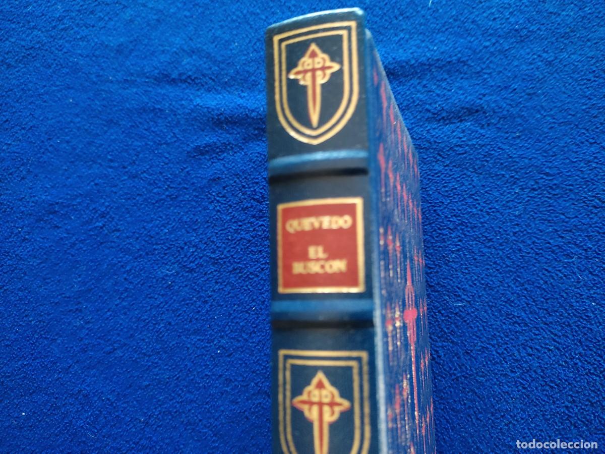 Libros de segunda mano: El Busc&oacute;n Francisco de Quevedo Ed. Promoci&oacute;n y Ediciones 1992 - Foto 1
