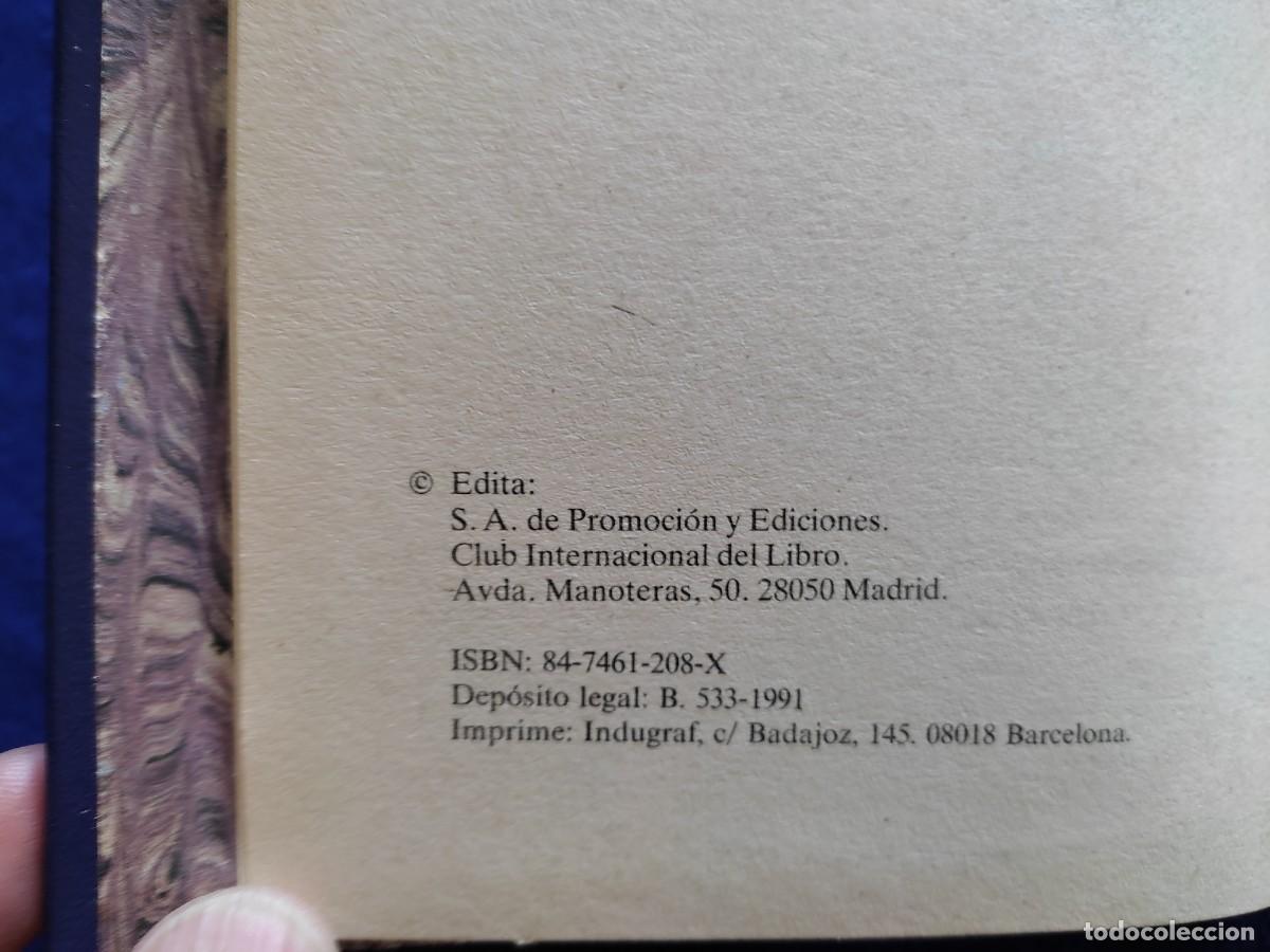 Libros de segunda mano: El Busc&oacute;n Francisco de Quevedo Ed. Promoci&oacute;n y Ediciones 1992 - Foto 5