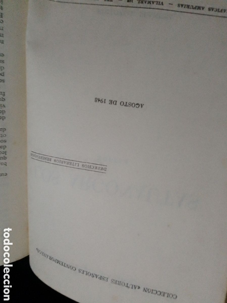 Libros de segunda mano: Los argonautas, Vicente Blasco Ib&aacute;&ntilde;ez - Foto 2