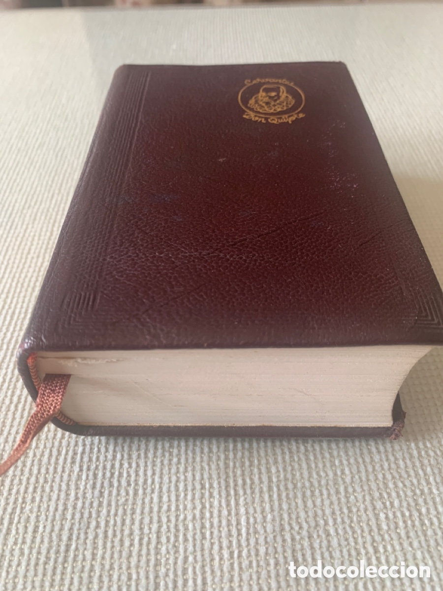 Libros de segunda mano: Don Quijote de la Mancha - Foto 4