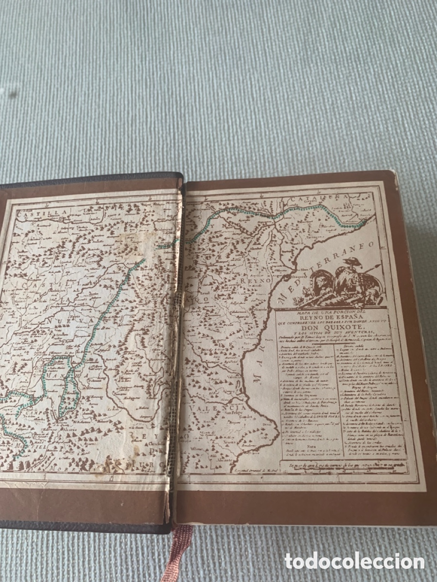 Libros de segunda mano: Don Quijote de la Mancha - Foto 7
