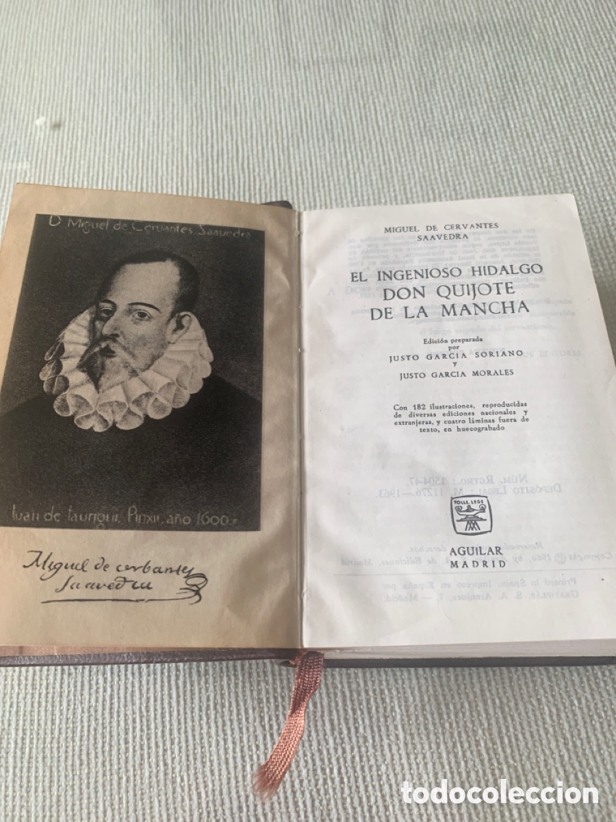 Libros de segunda mano: Don Quijote de la Mancha - Foto 10