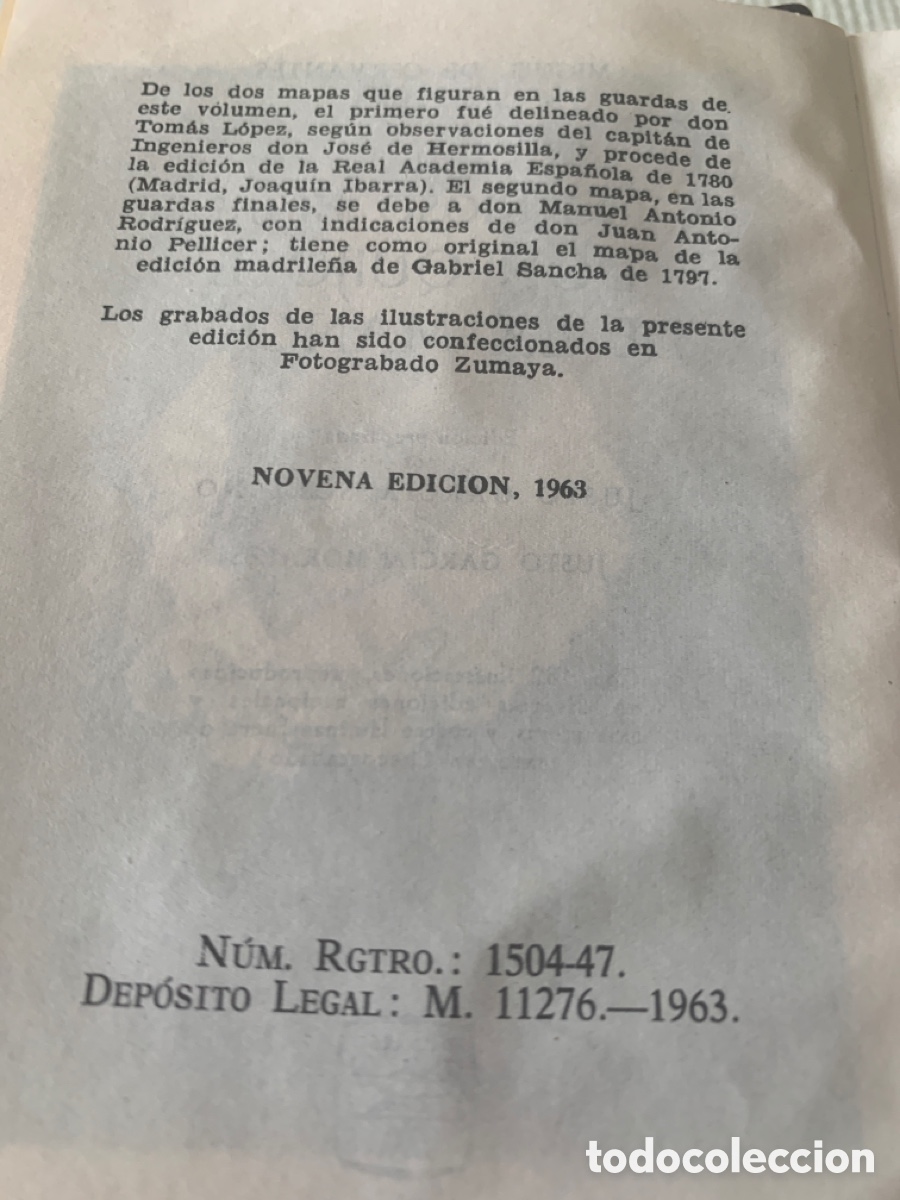Libros de segunda mano: Don Quijote de la Mancha - Foto 12