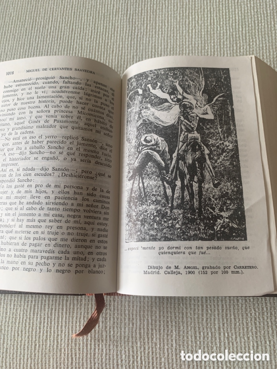 Libros de segunda mano: Don Quijote de la Mancha - Foto 15