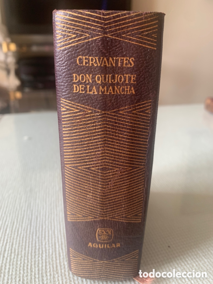 Libros de segunda mano: Don Quijote de la Mancha - Foto 1