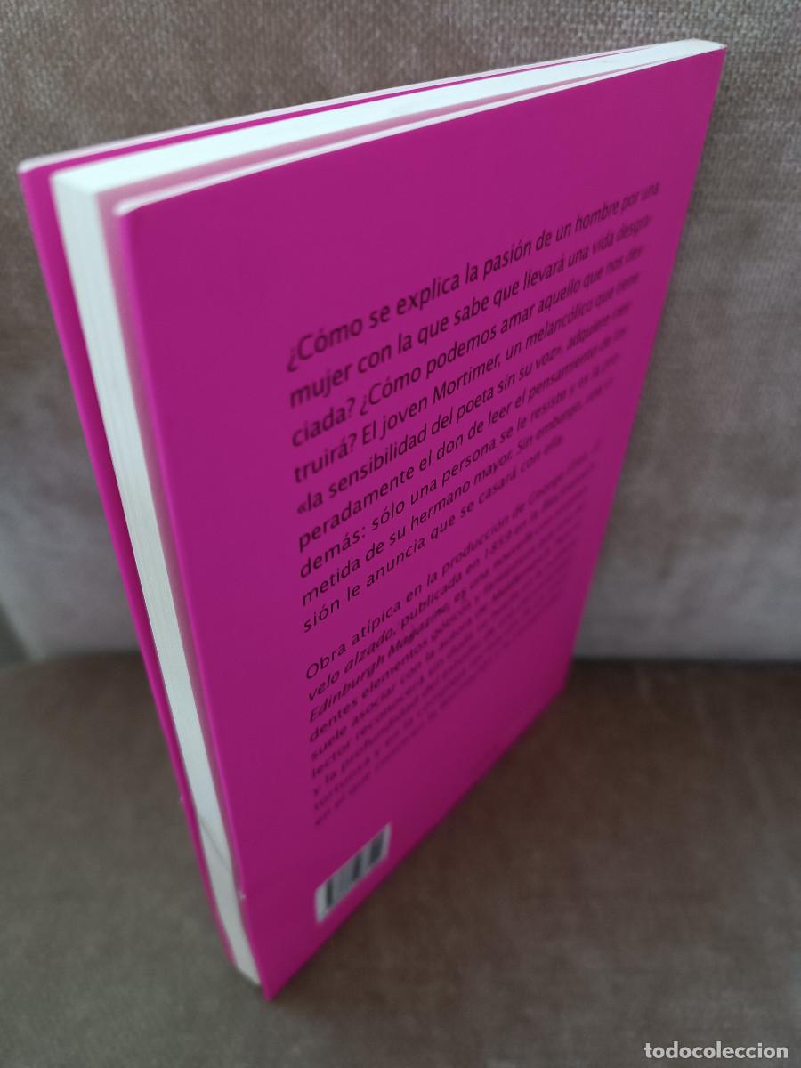 Libros de segunda mano: GEORGE ELIOT - EL VELO ALZADO - ALBA, 2011 - - Foto 4