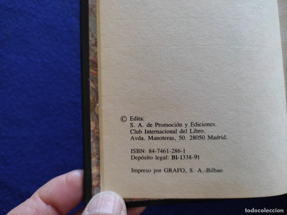 Libros de segunda mano: JUSTINE Marqu&eacute;s de Sade Promoci&oacute;n y Ediciones 1991 - Foto 7