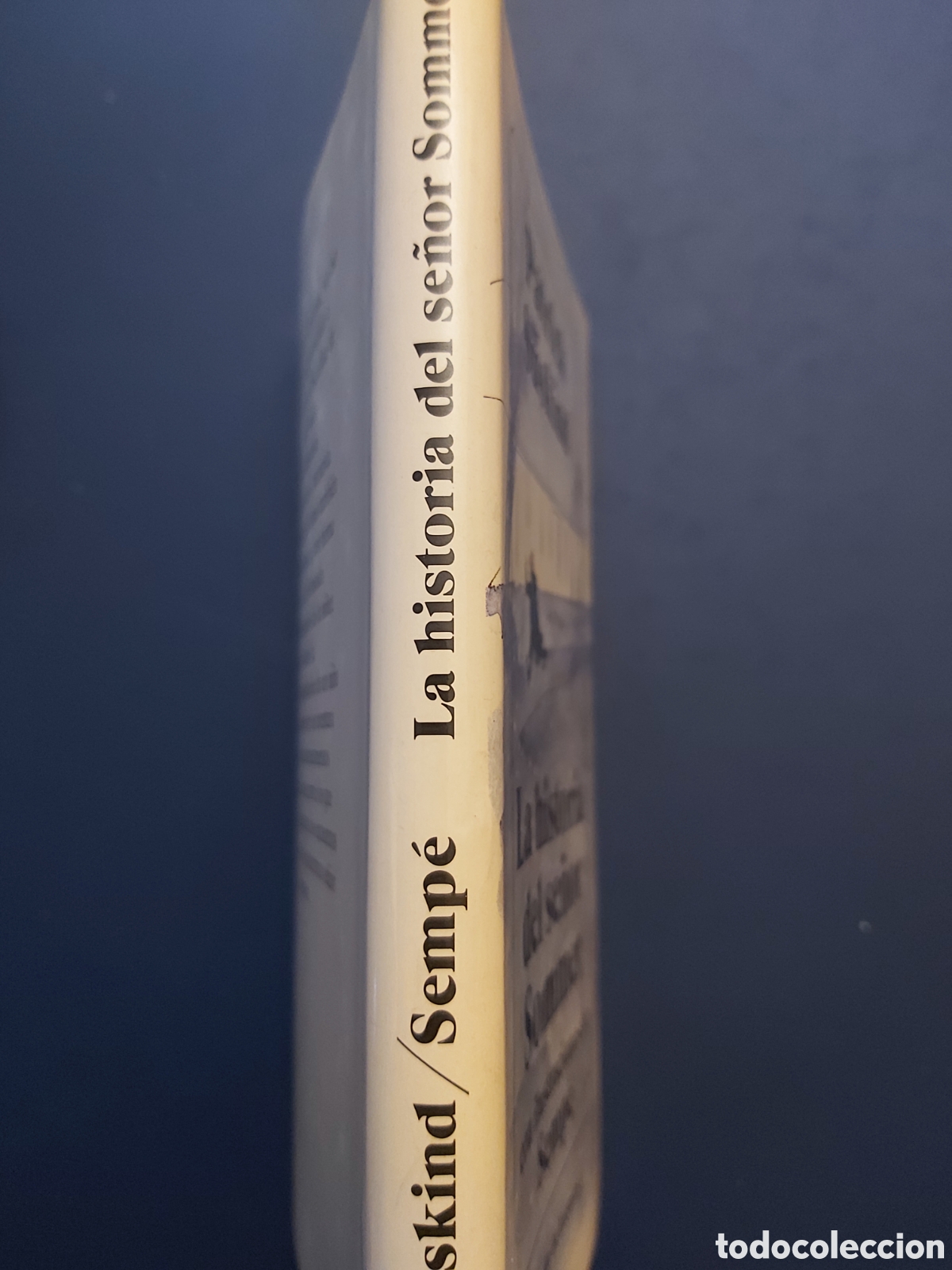 Libros de segunda mano: LA HISTORIA DEL SE&Ntilde;OR SOMMER # PATRICK S&Uuml;SKIND # C&Iacute;RCULO DE LECTORES # 1991 - Foto 2