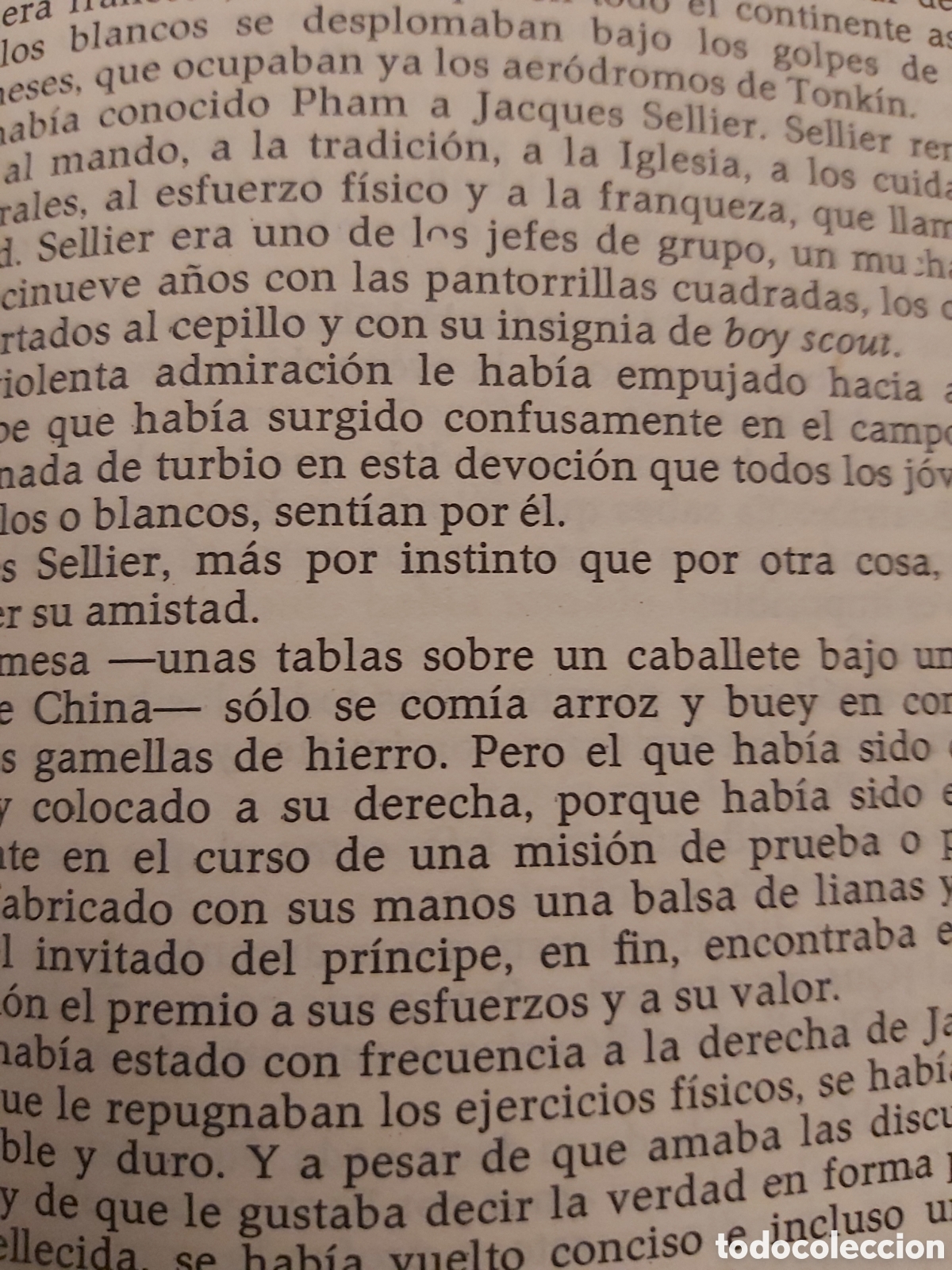 Libros de segunda mano: LOS CENTURIONES # JEAN LARTEGUY # C&Iacute;RCULO DE LECTORES # 1965 - Foto 4