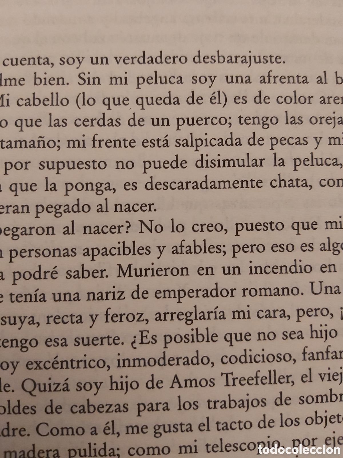 Libros de segunda mano: RESTAURACI&Oacute;N # ROSE TREMAIN # C&Iacute;RCULO DE LECTORES # 1996 - Foto 3
