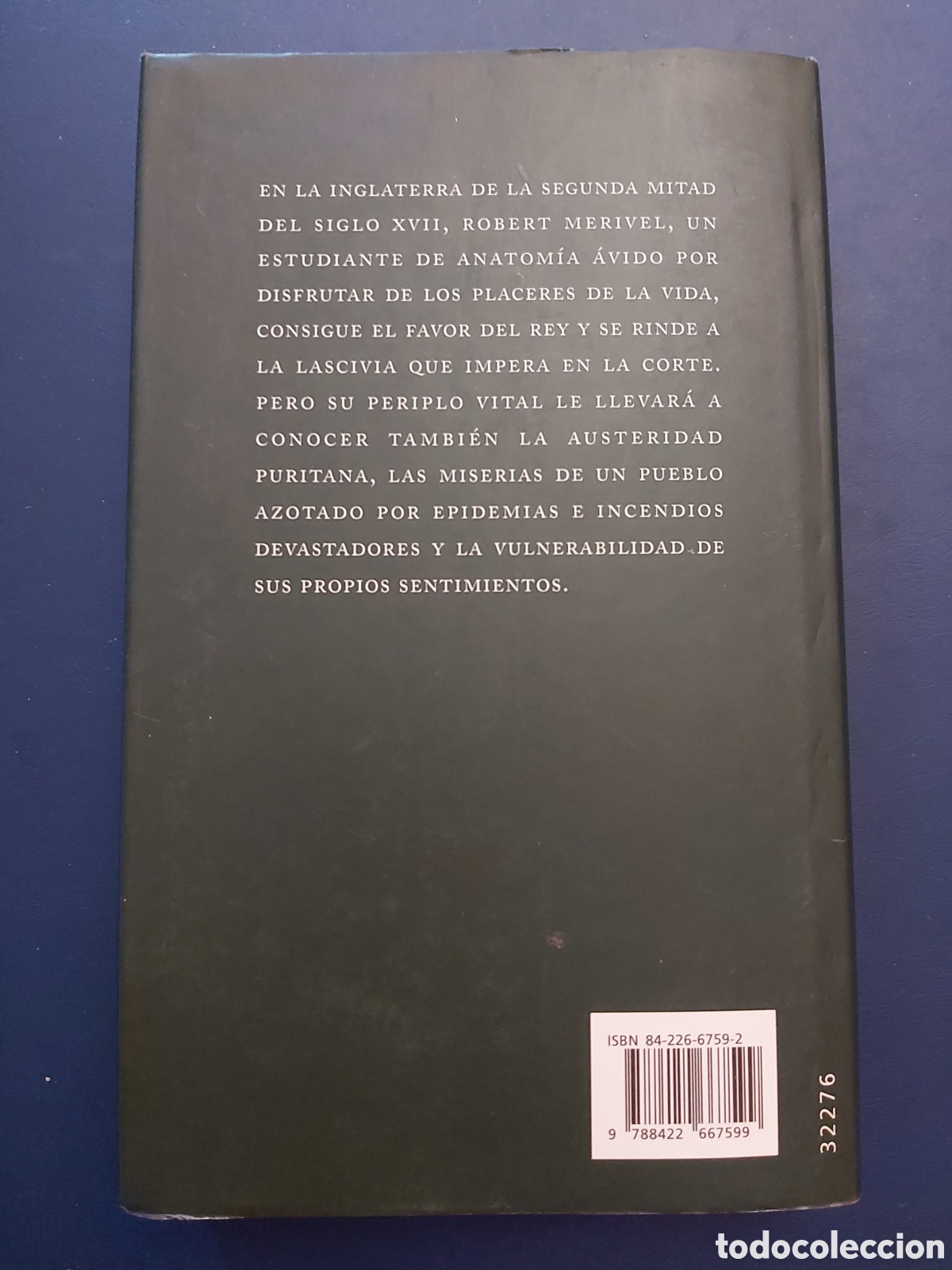 Libros de segunda mano: RESTAURACI&Oacute;N # ROSE TREMAIN # C&Iacute;RCULO DE LECTORES # 1996 - Foto 5