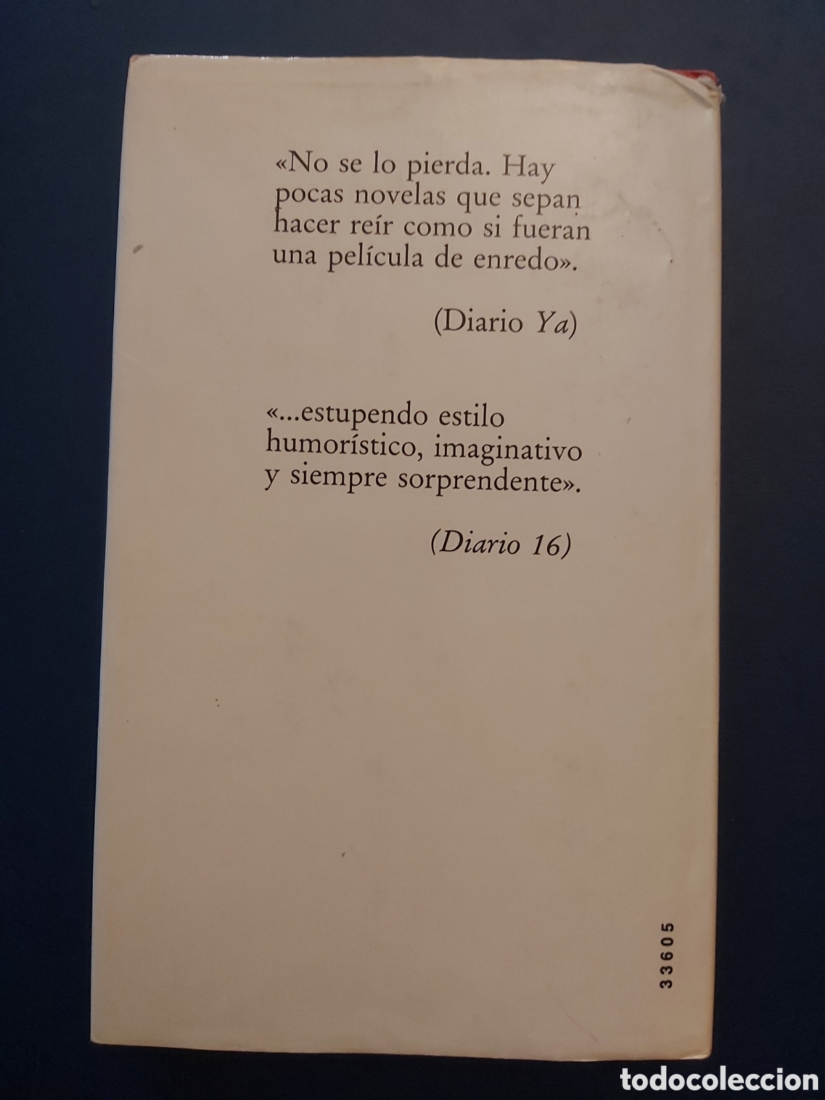 Libros de segunda mano: WILT # TOM SHARPE # C&Iacute;RCULO DE LECTORES # 1986 - Foto 5