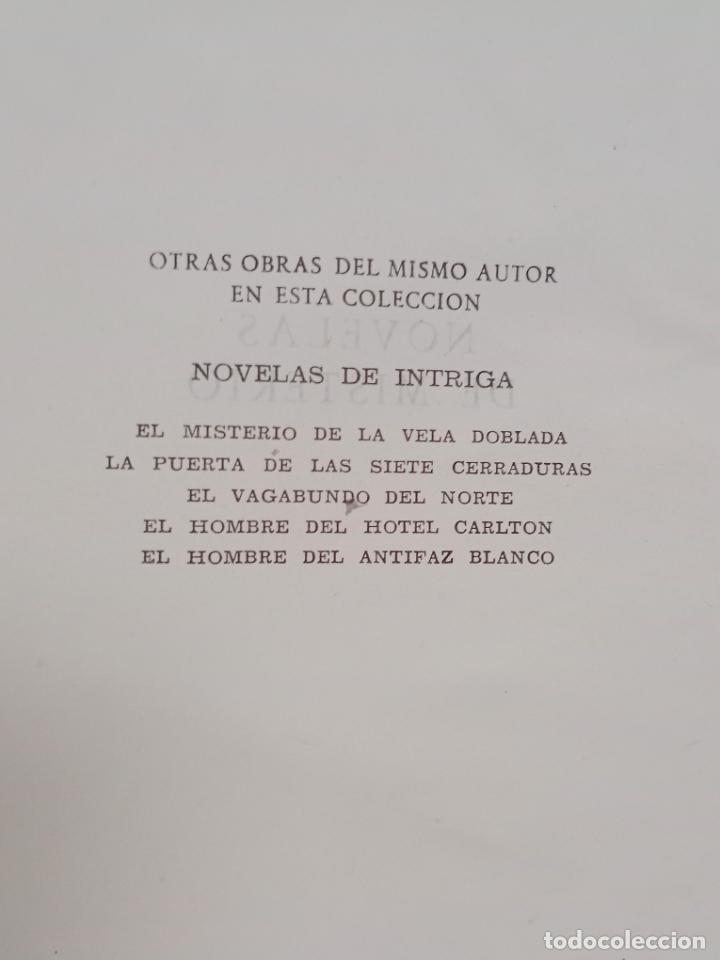 Libros de segunda mano: NOVELAS DE MISTERIO. WALLACE. AGUILAR. II - Foto 2