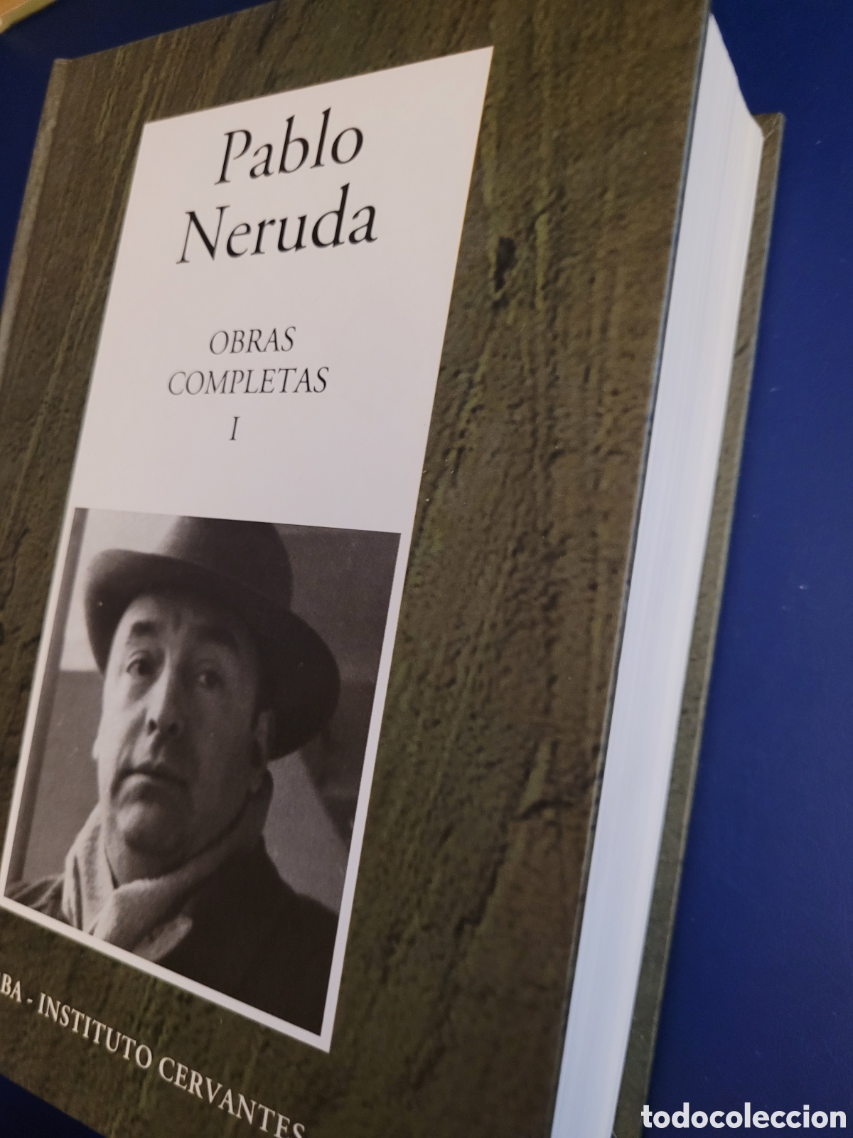 Libros de segunda mano: OBRAS COMPLETAS I PABLO NERUDA RBA 2005 - Foto 3