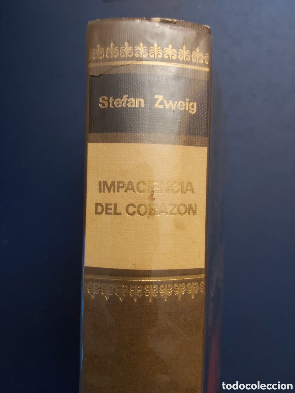 Libros de segunda mano: IMPACIENCIA DEL CORAZ&Oacute;N # STEFAN ZWEIG # C&Iacute;RCULO DE LECTORES # 1957 - Foto 2