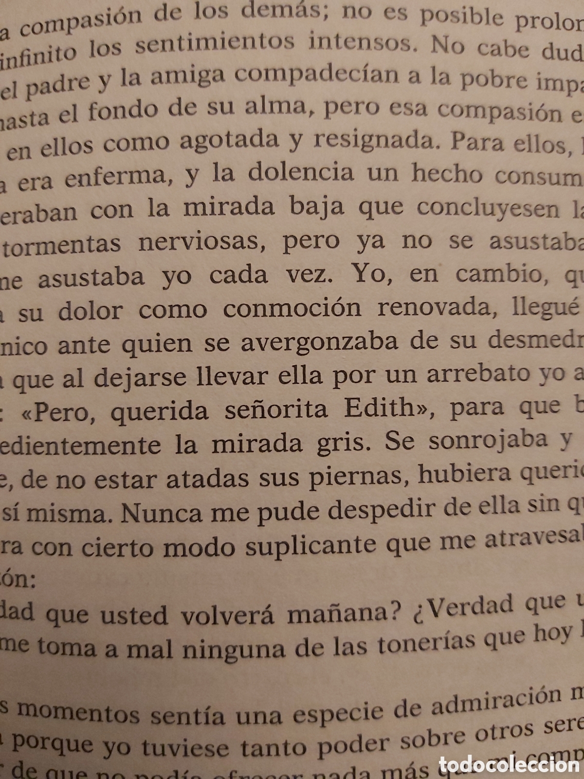 Libros de segunda mano: IMPACIENCIA DEL CORAZ&Oacute;N # STEFAN ZWEIG # C&Iacute;RCULO DE LECTORES # 1957 - Foto 4
