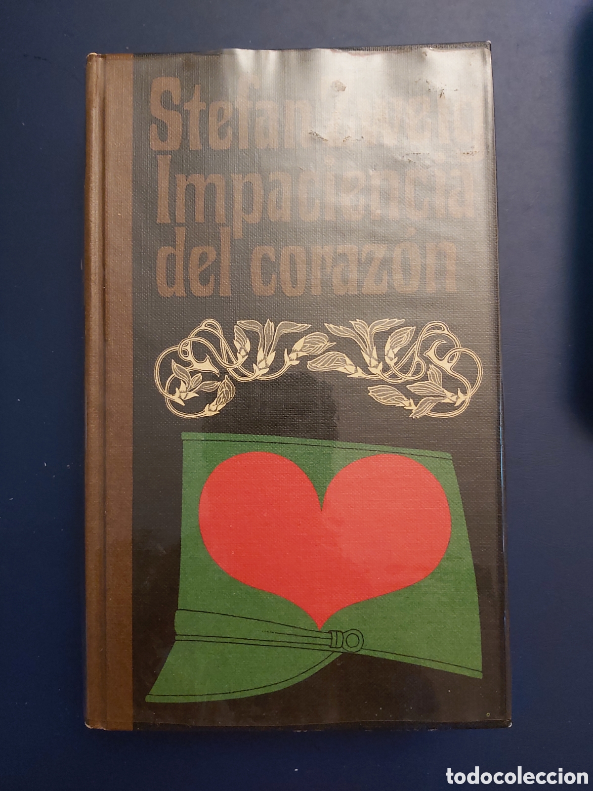Libros de segunda mano: IMPACIENCIA DEL CORAZ&Oacute;N # STEFAN ZWEIG # C&Iacute;RCULO DE LECTORES # 1957 - Foto 1