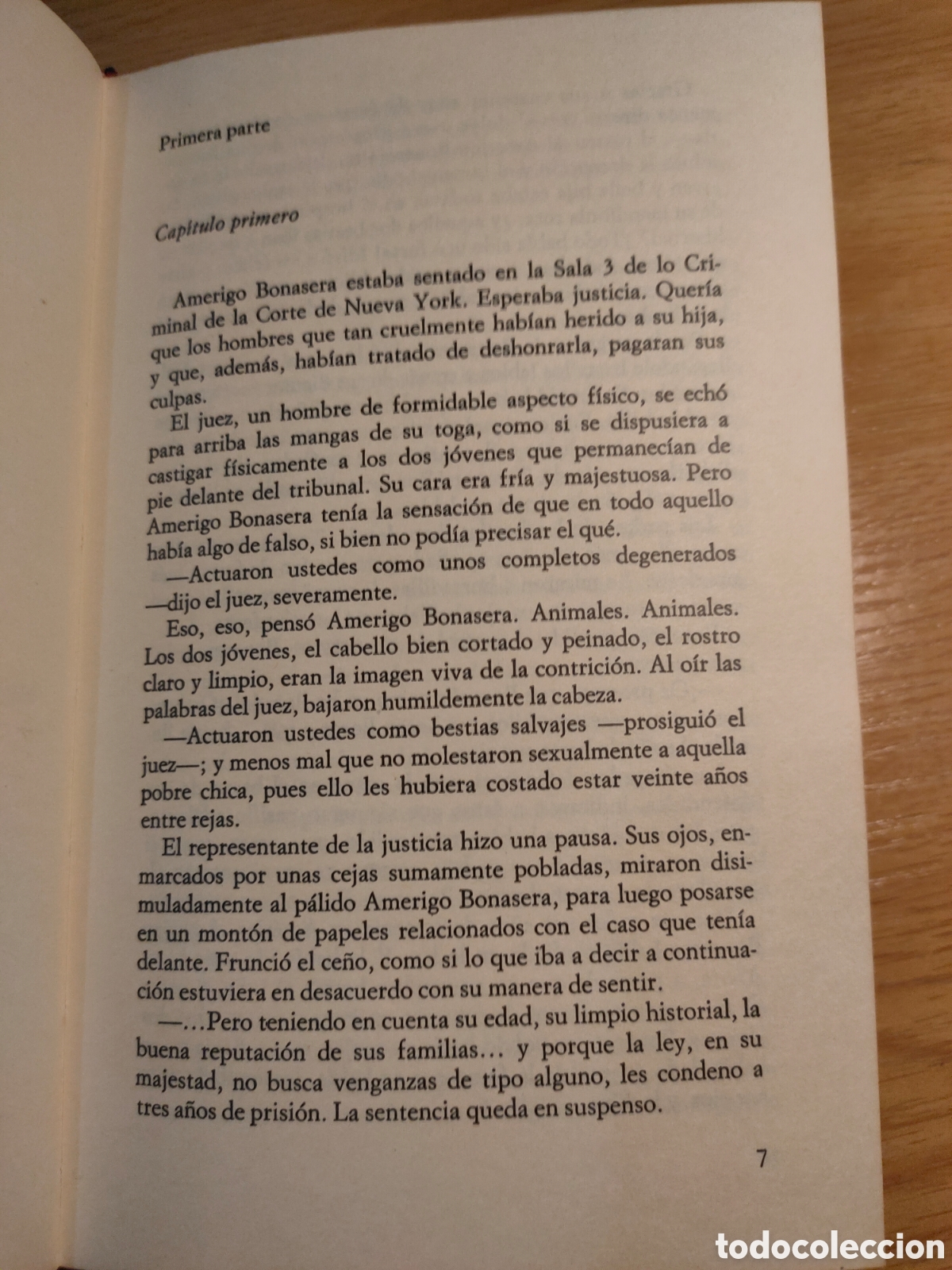 Libros de segunda mano: EL PADRINO - MARIO PUZO - Foto 6