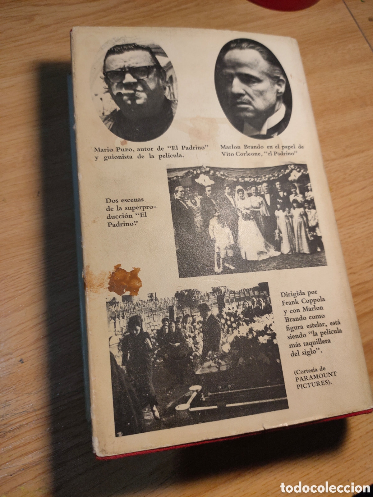 Libros de segunda mano: EL PADRINO - MARIO PUZO - Foto 8