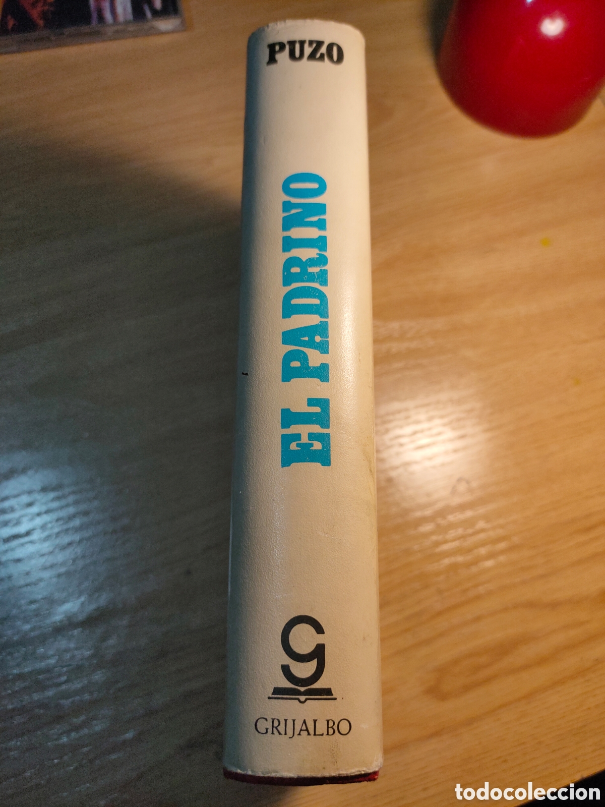 Libros de segunda mano: EL PADRINO - MARIO PUZO - Foto 9