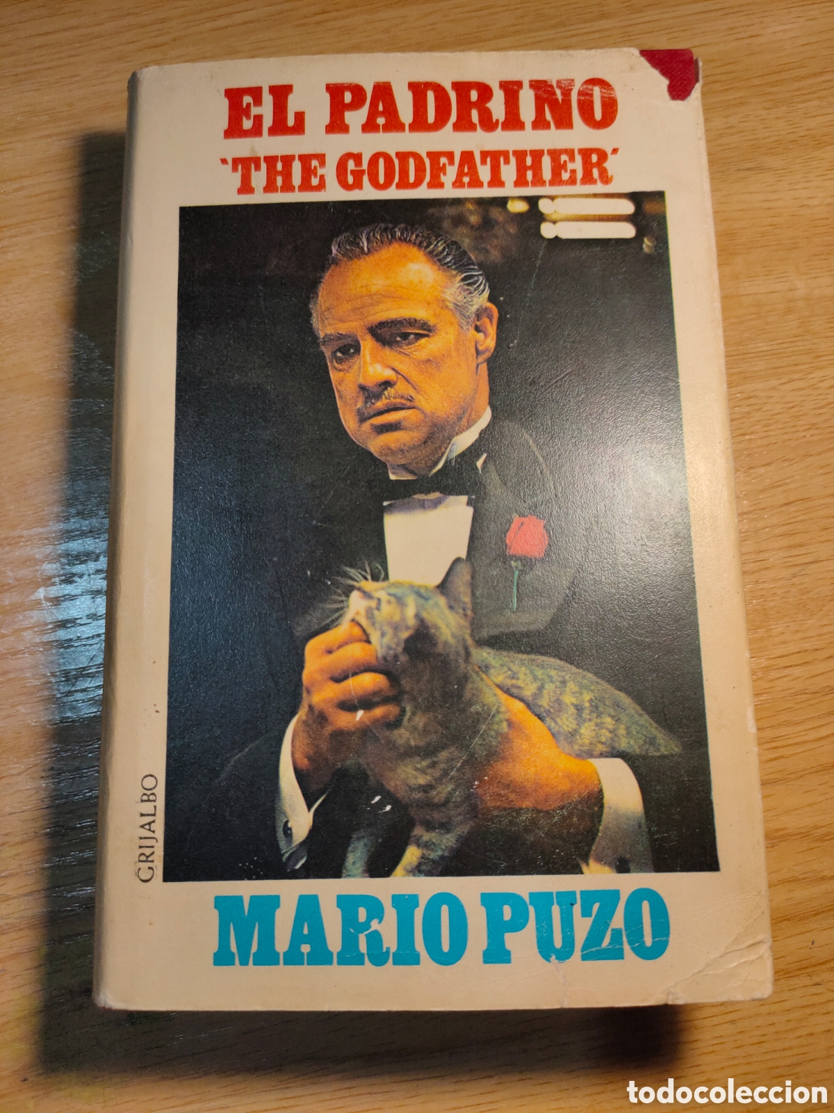 Libros de segunda mano: EL PADRINO - MARIO PUZO - Foto 1