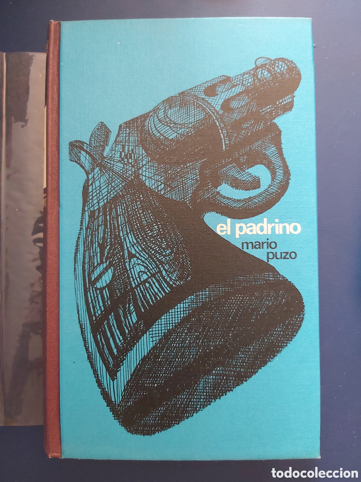 Libros de segunda mano: EL PADRINO # MARIO PUZO # C&Iacute;RCULO DE LECTORES # 1970 - Foto 1