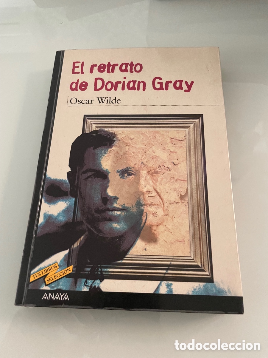 Libros de segunda mano: El retrato de Dorian Gray. Oscar Wilde. Ediciones Anaya. 1 ed 2003. - Foto 1
