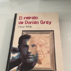 Libros de segunda mano: EL RETRATO DE DORIAN GRAY. OSCAR WILDE. EDICIONES ANAYA. 1 ED 2003.