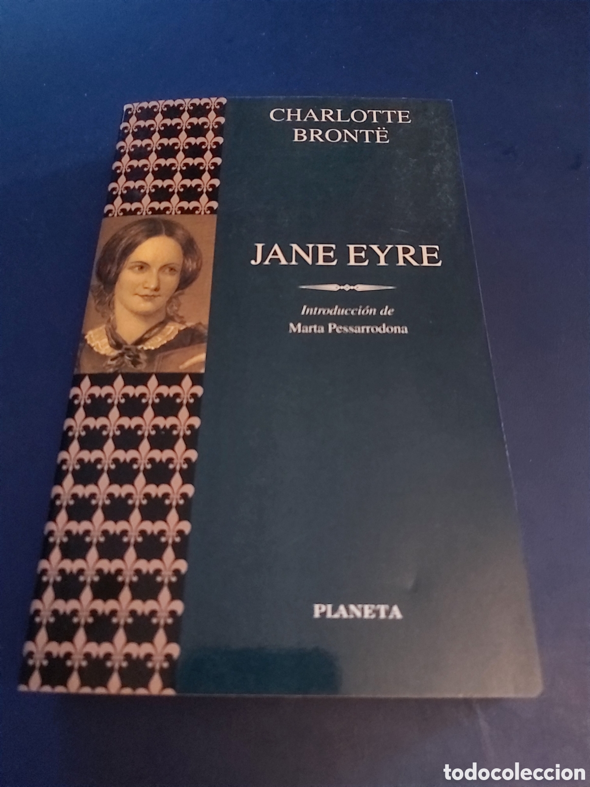 Libros de segunda mano: JANE EYRE # CHARLOTTE BRONT&Euml; # PLANETA 1996 - Foto 1