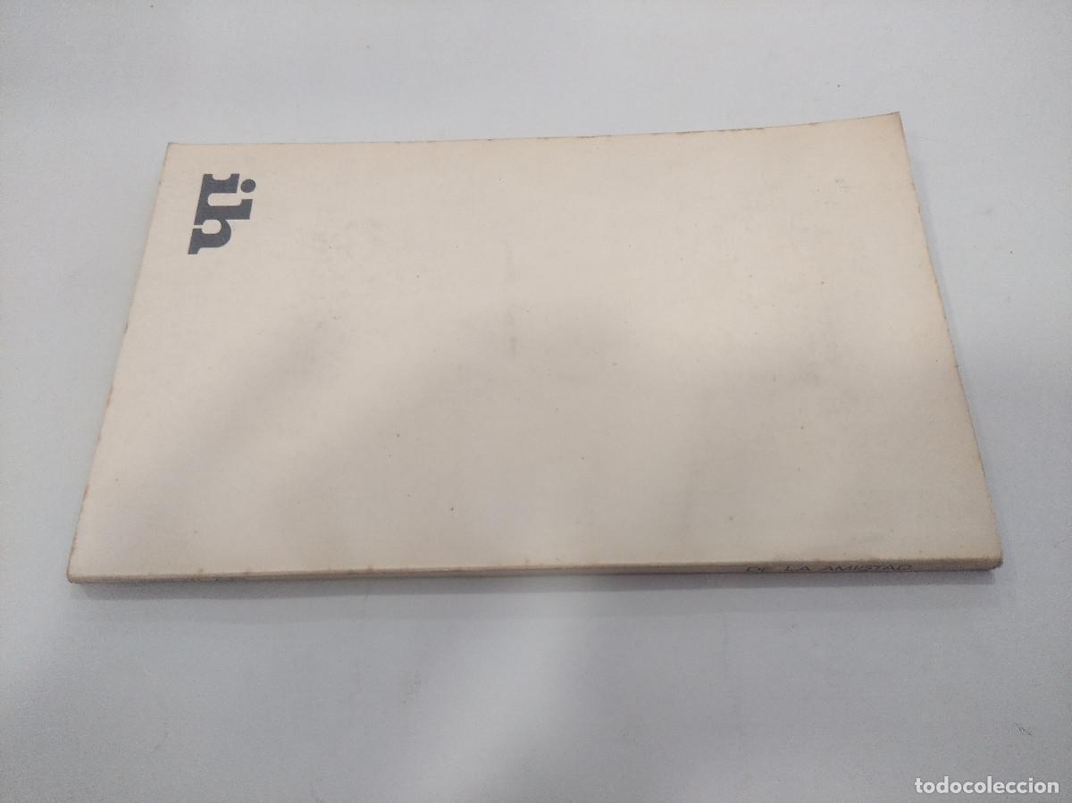 Libros de segunda mano: CICERON/DE LA AMISTAD. - Foto 3