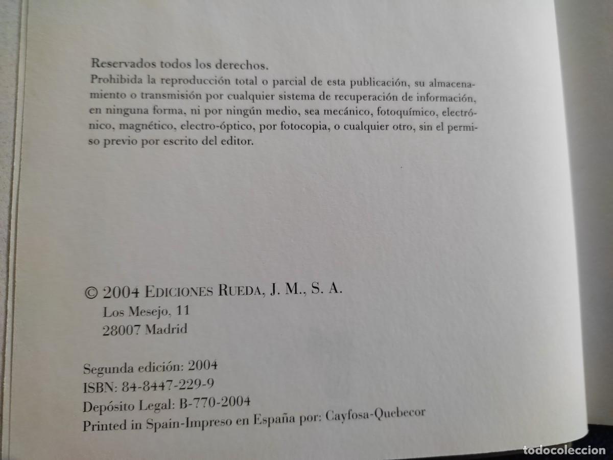 Libros de segunda mano: Teatro Espa&ntilde;ol Mariano Jos&eacute; de Larra Ediciones Rueda 2004 - Foto 6