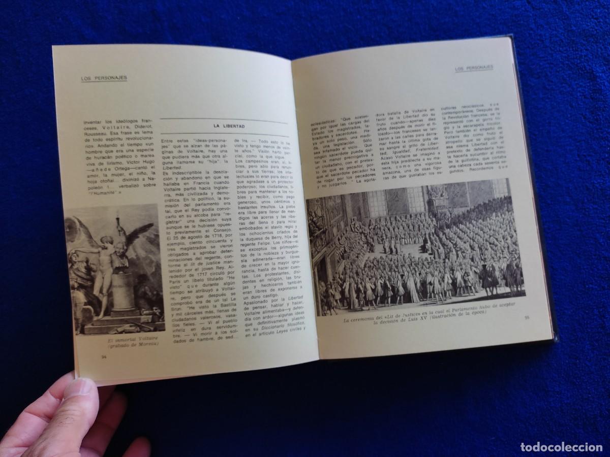 Libros de segunda mano: VOLTAIRE Editorial Prensa Espa&ntilde;ola 1971 - Foto 9