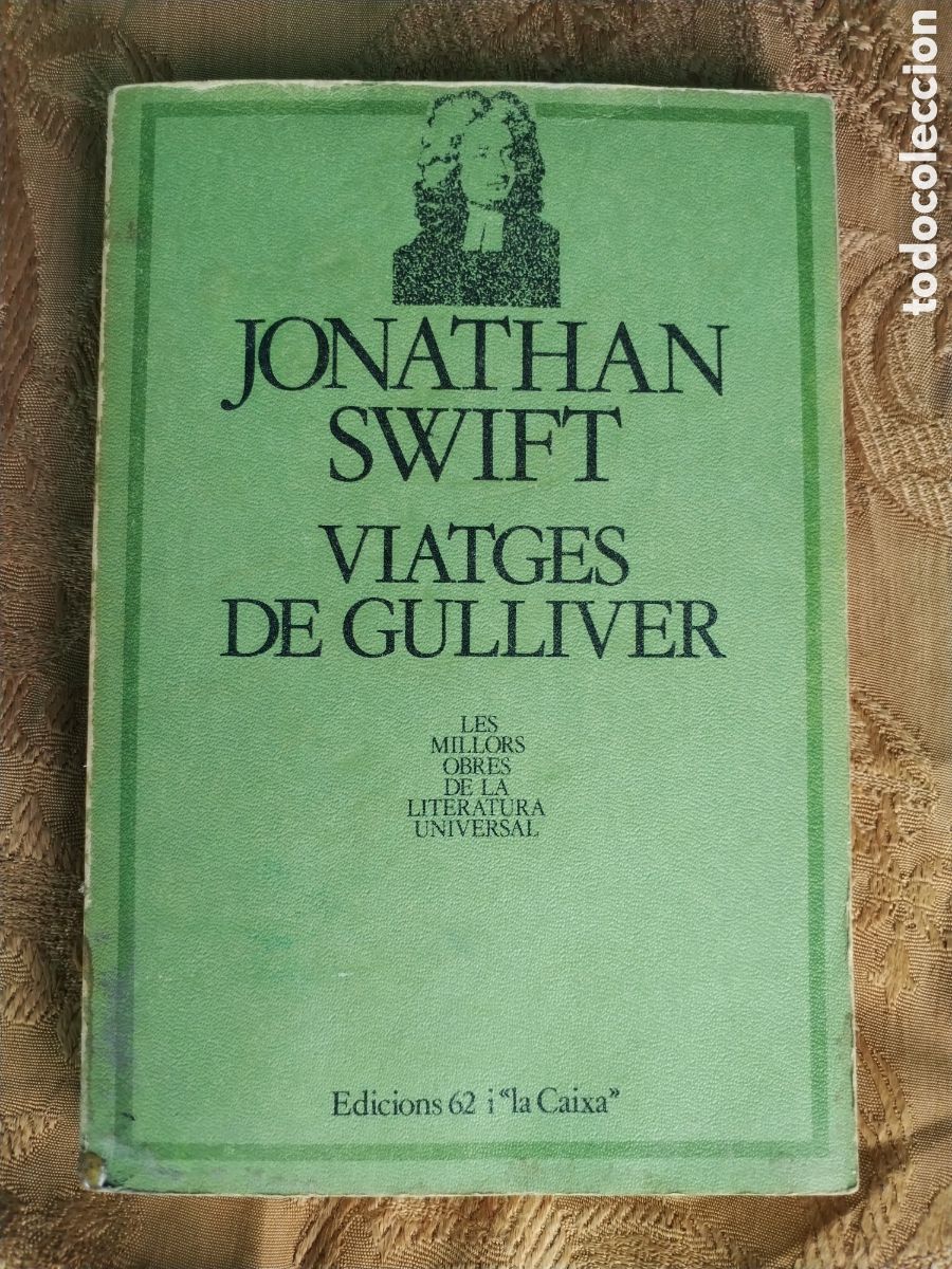 Libros de segunda mano: VIATGES DE GULLIVER any 1981 - Foto 1