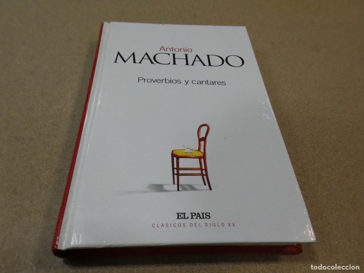Libros de segunda mano: ARKANSAS1980 libro narrativa novela buen estado envio combinable ANTONIO MACHADO PROVERBIOS CANTARES