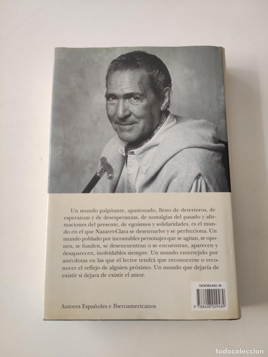 Libros de segunda mano: Las afueras de Dios. Antonio Gala. - Foto 2