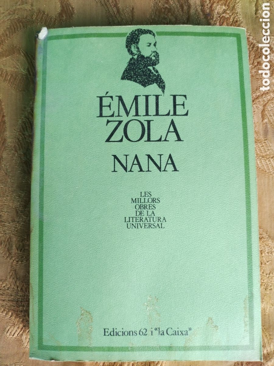 Libros de segunda mano: NANA any 1981 - Foto 1